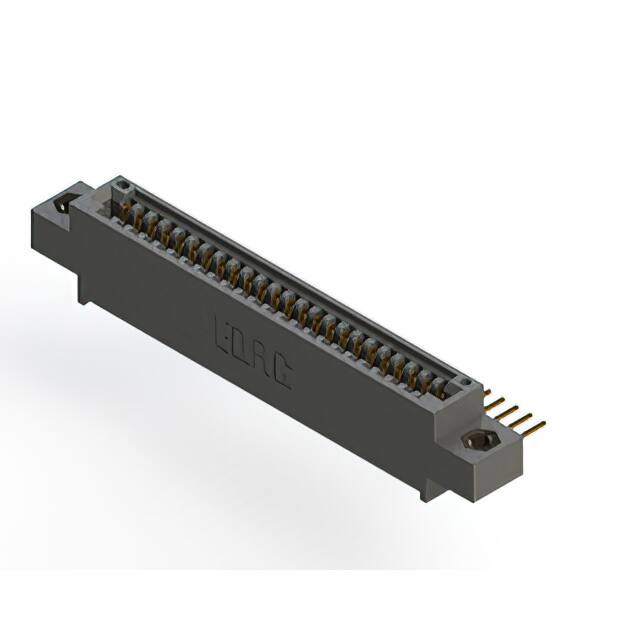 895-024-559-607 EDAC Inc.  Edgeboard Connectors